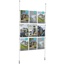 Load image into Gallery viewer, Triple Cable Display Kit