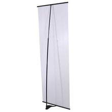 Load image into Gallery viewer, Slimline Fabric Banner Stand