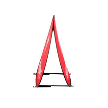 Load image into Gallery viewer, JetStream Vertical Flat Bottom Pop Out Banner - Detail