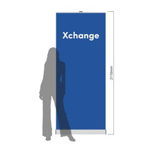 Load image into Gallery viewer, Xchange Cassette Roller Banners