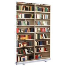 Load image into Gallery viewer, Home Office Zoom Backdrop Banner