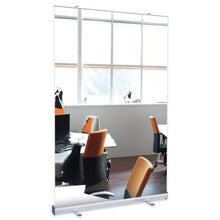 Load image into Gallery viewer, Home Office Zoom Backdrop Banner