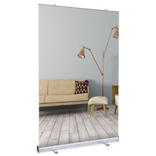 Load image into Gallery viewer, Home Office Zoom Backdrop Banner