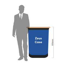 Load image into Gallery viewer, Zeus Wheeled Transport Case