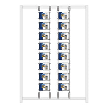 Load image into Gallery viewer, 1300mm A5 Landscape x16
