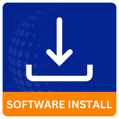 DIGIUP - Installation of Software