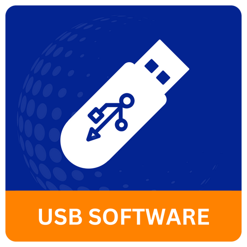 DIGIUP - USB Software