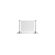 Load image into Gallery viewer, 2 Posts - 1 Graphics - Premium Cafe Barrier
