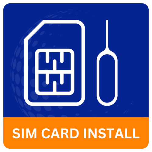 DIGIUP - Installation of SIM Card Module