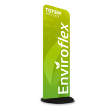 Load image into Gallery viewer, EnviroFlex Totem Pavement Sign
