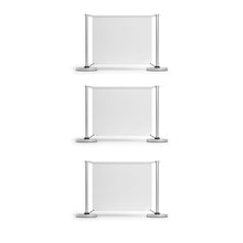 Load image into Gallery viewer, Budget Adfresco Café Banners - Configure your own
