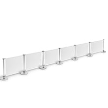 Load image into Gallery viewer, 7 Posts - 6 Graphics - Premium Cafe Barrier
