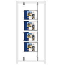 Load image into Gallery viewer, A3 Landscape x4 - Acrylic Pocket Kit
