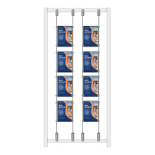 Load image into Gallery viewer, A4 Portrait x8 - Acrylic Pocket Kit
