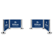 Load image into Gallery viewer, Budget Adfresco Café Banners - Kit 2
