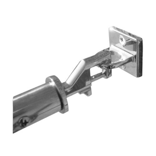 Adfresco Café Barrier Wall Mounts