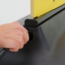 Load image into Gallery viewer, POW! Custom Shaped Forecourt Sign
