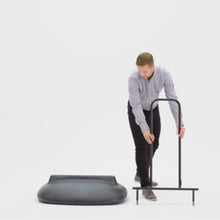 Load image into Gallery viewer, POW! Custom Shaped Forecourt Sign
