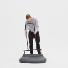 Load image into Gallery viewer, POW! Custom Shaped Forecourt Sign
