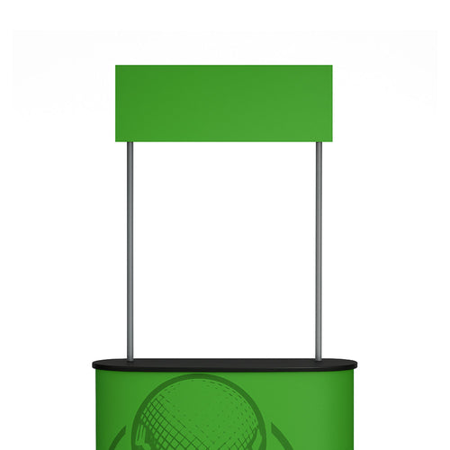 Atlas Header and Pole Kit for Atlas Counter