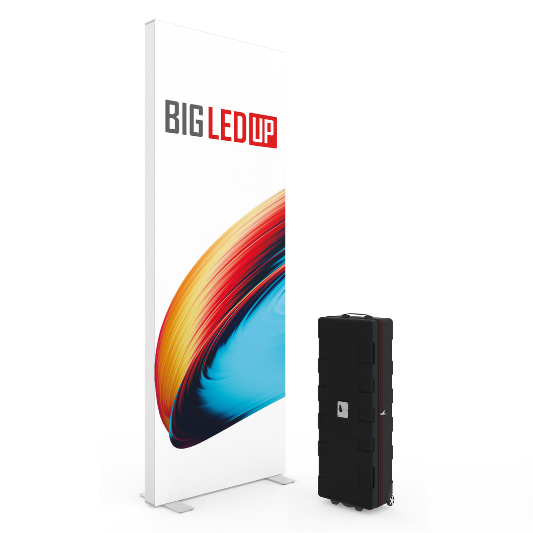 BIG LEDUP Freestanding Display Lightbox - 1000mm (w)