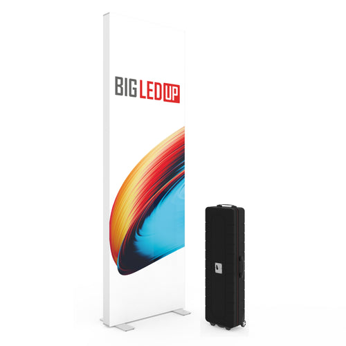 BIG LEDUP Illuminated Light Box - 880mm (w)