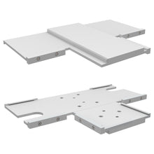 Load image into Gallery viewer, BIG LEDUP Connector Clamp Set - T Section
