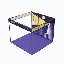 Load image into Gallery viewer, BackWall 3x3 Shell Scheme
