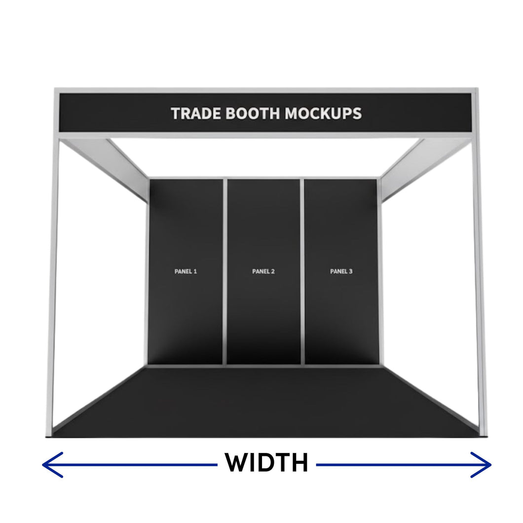 Shell Scheme Graphics - Non Seamless PVC Panels