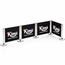 Load image into Gallery viewer, Buduget cafe Barrier - Kit 3 
