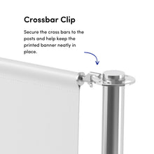Load image into Gallery viewer, Adfresco Café Barrier Clips and Bars
