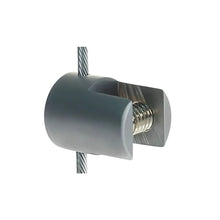 Load image into Gallery viewer, Cable Display Kit - Cable Clamps for 8mm Panels
