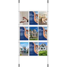 Load image into Gallery viewer, Cable Display 3 Triple
