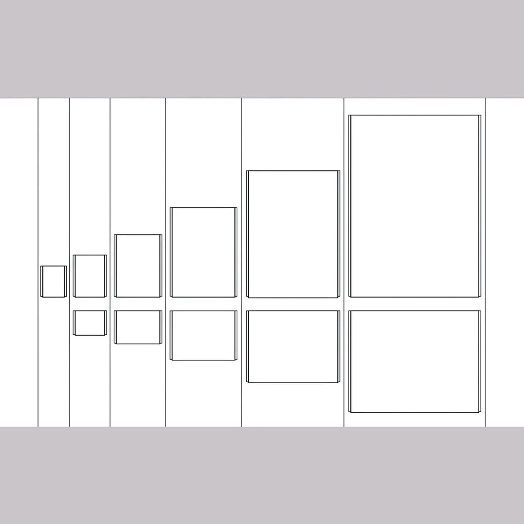 Cable Display Pockets Diagram 