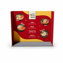 Load image into Gallery viewer, QwikFRAME - Seamless Fabric Modular Stand - 3x1 U-Shape
