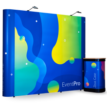 Load image into Gallery viewer, EventPro Pop Up Display Stand - 3x3 - Straight
