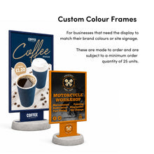 Load image into Gallery viewer, Custom Colour Defender Stand
