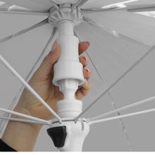 Load image into Gallery viewer, Custom Printed Classic Garden Parasol Attachment
