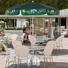 Load image into Gallery viewer, Custom Printed Classic Garden Parasol Live Image 2
