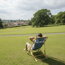 Load image into Gallery viewer, Custom Printed Deckchair 
