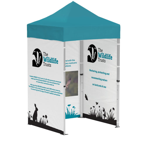 Custom Printed Gazebo 2x2 - 3FW