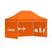 Load image into Gallery viewer, Custom Printed Gazebo 3x4.5 - 3FW
