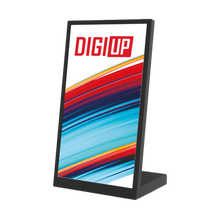 Load image into Gallery viewer, DIGIUP Desk Indoor 15.6 inch in black
