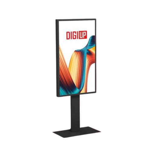 DIGIUP Window - Black
