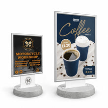 Load image into Gallery viewer, Defender heavy Duty Forecourt Signs 
