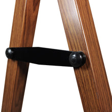 Load image into Gallery viewer, Deluxe Steel Leg Frame - Wood Effect Connector
