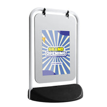 Load image into Gallery viewer, Eco White Swinger Poster A3 
