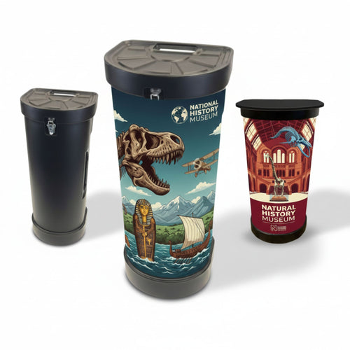 Eos Wheeled Transport Case Options