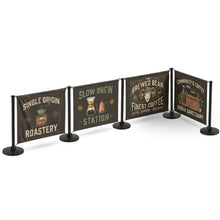 Load image into Gallery viewer, Espresso Café Banners - Kit 3
