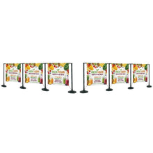 Load image into Gallery viewer, Espresso Café Banners - Kit 4
